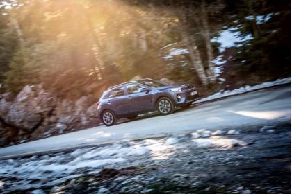 KIA Stonic 1.0 T-GDI 120PS & 1.6CRDi 110PS