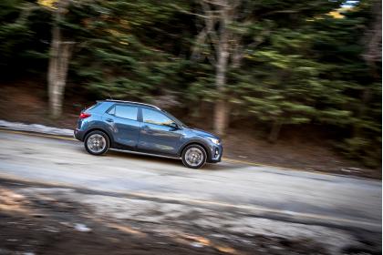 KIA Stonic 1.0 T-GDI 120PS & 1.6CRDi 110PS
