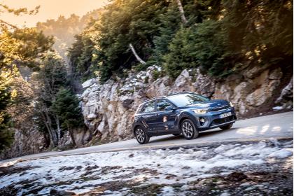 KIA Stonic 1.0 T-GDI 120PS & 1.6CRDi 110PS