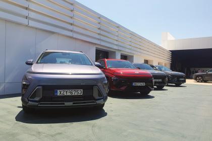 Στην Ελλάδα το Νέο Hyundai Kona