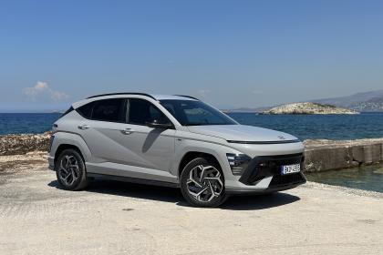 Στην Ελλάδα το Νέο Hyundai Kona