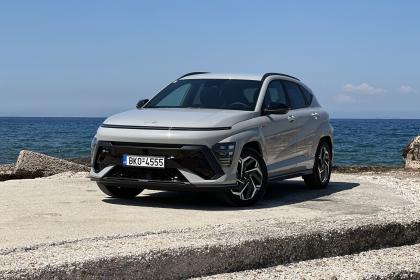 Στην Ελλάδα το Νέο Hyundai Kona