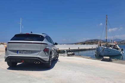 Στην Ελλάδα το Νέο Hyundai Kona