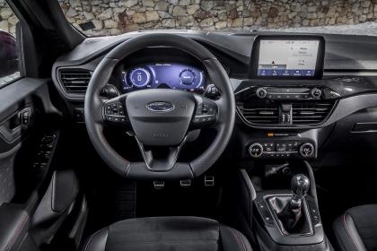 Ford Kuga PHEV: Δεύτερη χρονιά στην κορυφή