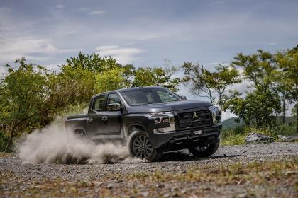 Νέο Mitsubishi L200