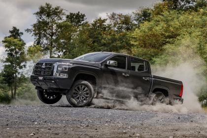 Νέο Mitsubishi L200