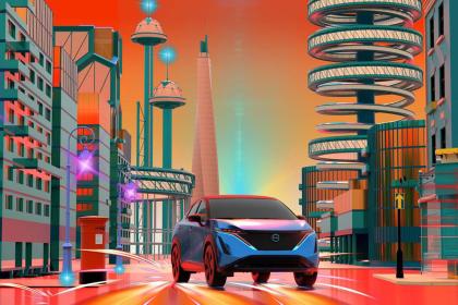 Η Nissan μπαίνει στον κόσμο του metaverse