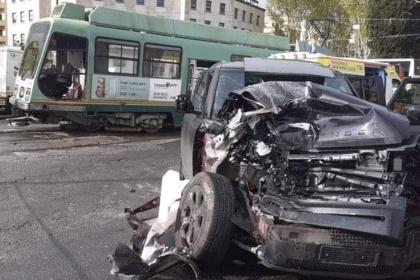 Ατύχημα για τον Ciro Immobile