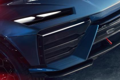 Η ηλεκτρική  Lamborghini Lanzador EV Concept δείχνει το μέλλον