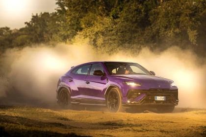 SUV με χαρακτήρα… WRC