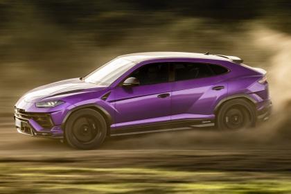 SUV με χαρακτήρα… WRC