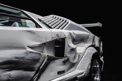 Η ιστορία της Lamborghini που κατέστρεψε ο Martin Scorsese