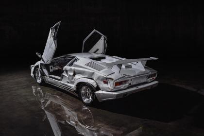 Η ιστορία της Lamborghini που κατέστρεψε ο Martin Scorsese