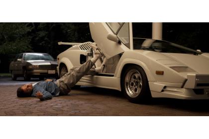 Η ιστορία της Lamborghini που κατέστρεψε ο Martin Scorsese