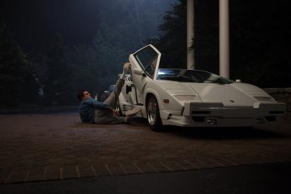 Η ιστορία της Lamborghini που κατέστρεψε ο Martin Scorsese