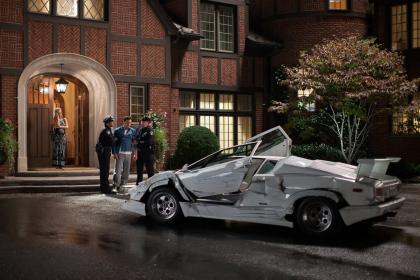 Η ιστορία της Lamborghini που κατέστρεψε ο Martin Scorsese