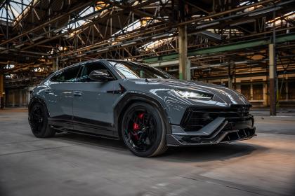 Η ABT Sportsline παρουσιάζει την Lamborghini  Urus Scatenato