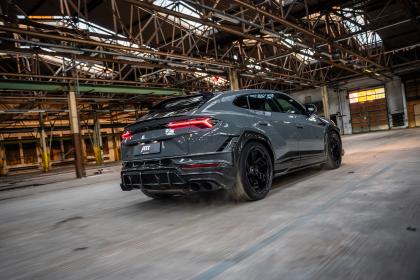 Η ABT Sportsline παρουσιάζει την Lamborghini  Urus Scatenato
