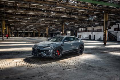 Η ABT Sportsline παρουσιάζει την Lamborghini  Urus Scatenato