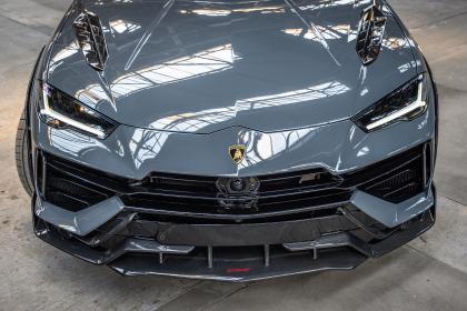 Η ABT Sportsline παρουσιάζει την Lamborghini  Urus Scatenato