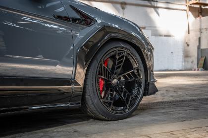 Η ABT Sportsline παρουσιάζει την Lamborghini  Urus Scatenato