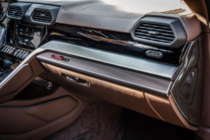 Η ABT Sportsline παρουσιάζει την Lamborghini  Urus Scatenato