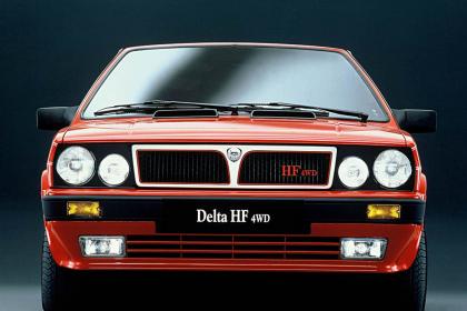 Γιατί η Lancia χρησιμοποιεί ελληνικά ονόματα;
