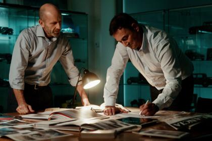 Η Αναγέννηση της Lancia έγινε ντοκιμαντέρ