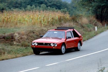 Το περιοδικό Ruoteclassiche ανακήρυξε την Lancia Delta S4 το καλύτερο κλασσικό αυτοκίνητο του 2022