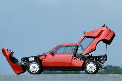 Το περιοδικό Ruoteclassiche ανακήρυξε την Lancia Delta S4 το καλύτερο κλασσικό αυτοκίνητο του 2022