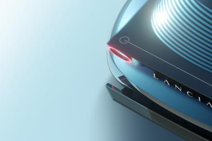 Νέο teaser για την Lancia