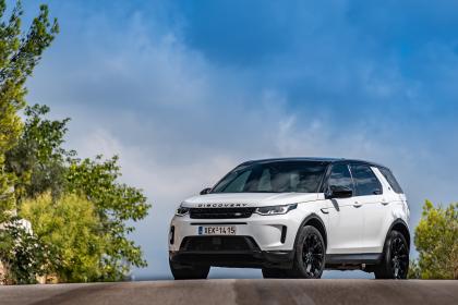 Land Rover Discovery Sport P300e 309Ps