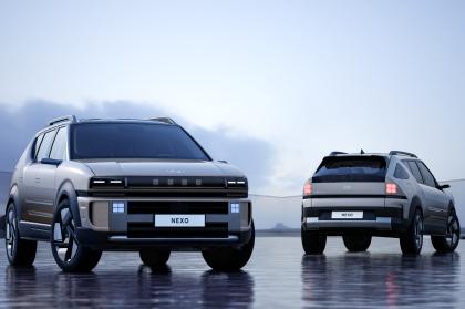 Η Hyundai συνεχίζει να επενδύει στο υδρογόνο με την δεύτερη γενιά του Nexo
