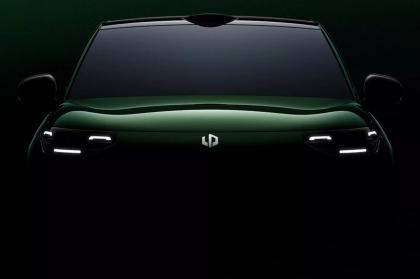 H Leapmotor δίνει μία πρώτη γεύση από το νέο A10