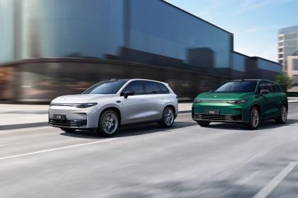 Τα αυτοκίνητα της Leapmotor έρχονται στην Ευρώπη μέσω του ομίλου Stellantis