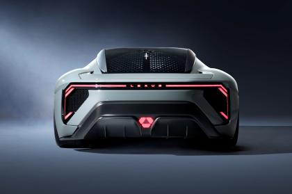 H Lexus τρεντάρει με την επιστροφή της LFA ως πρωτότυπη