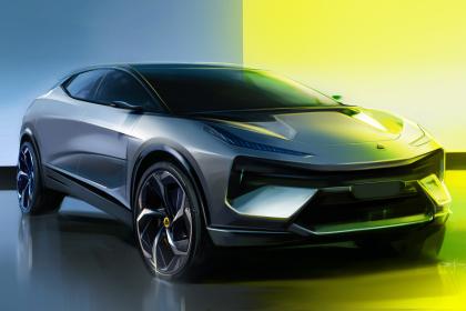 Έρχονται τα SUV της Alpine