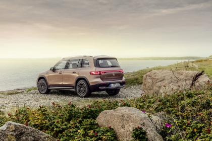 Επίσημο: Mercedes-Benz EQB