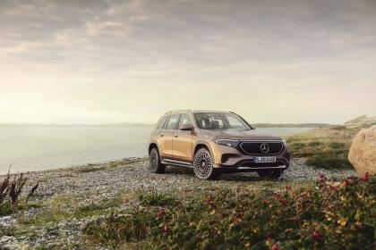 Επίσημο: Mercedes-Benz EQB