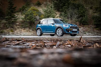 Mini Countryman SD 2.0T 190Ps