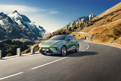 Η νέα MG ήρθε στην Ελλάδα