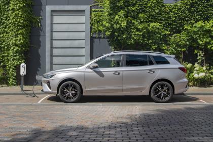 Η νέα MG ήρθε στην Ελλάδα