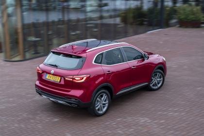 Η νέα MG ήρθε στην Ελλάδα