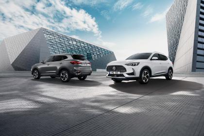 Η νέα MG ήρθε στην Ελλάδα