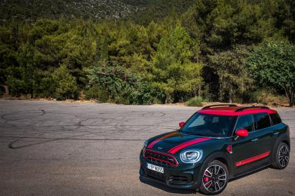 MINI Countryman JCW 306Ps