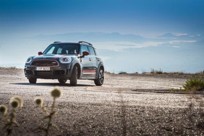 MINI Countryman JCW 306Ps
