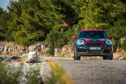 MINI Countryman JCW 306Ps