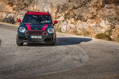 MINI Countryman JCW 306Ps