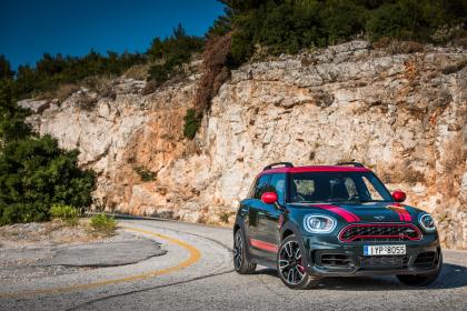 MINI Countryman JCW 306Ps