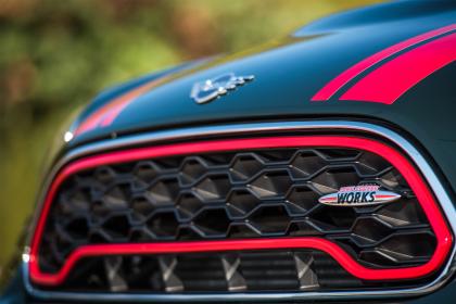 MINI Countryman JCW 306Ps